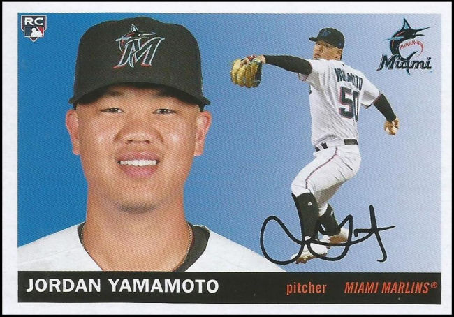 91 Jordan Yamamoto